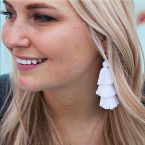 Tassel Earrings